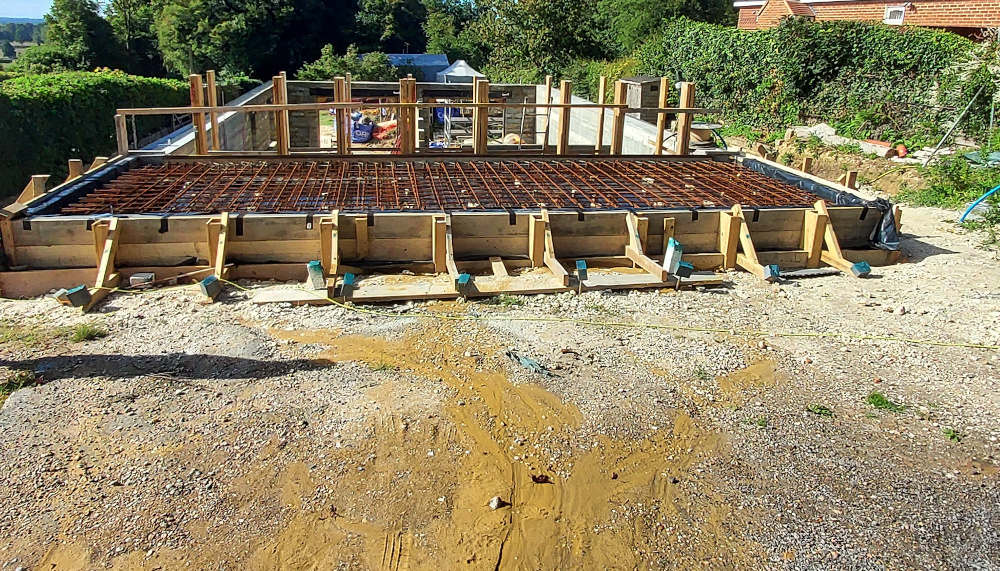 concrete pumps